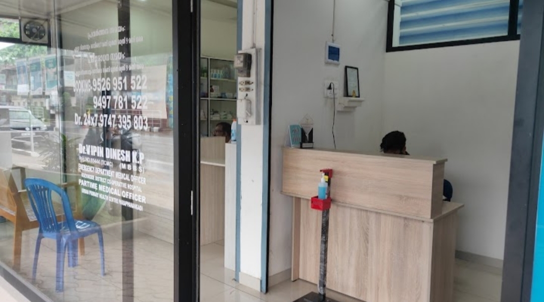 ELPIS CLINIC PUTHENPEEDIKA